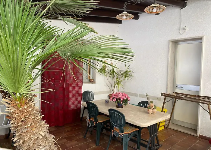 Baglio Cusenza Rooms San Vito Lo Capo