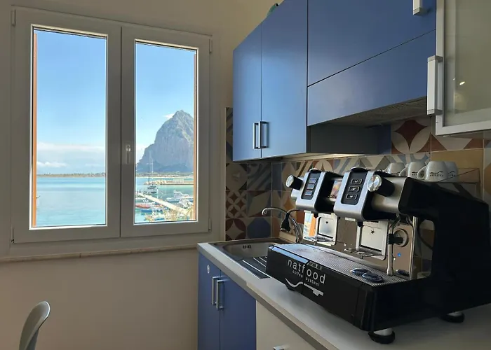 Bed and Breakfast Il vecchio e il mare San Vito Lo Capo
